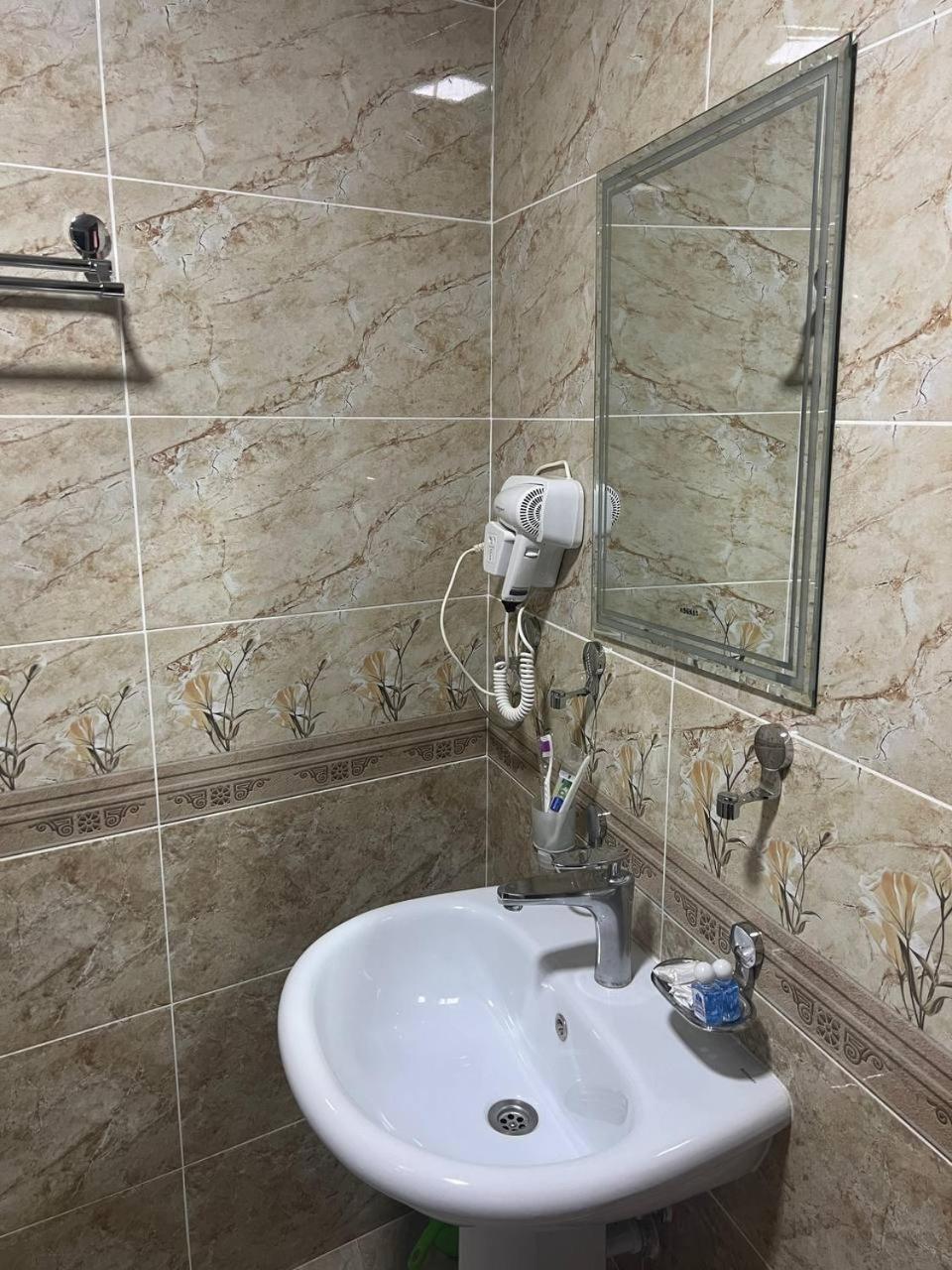 Hotel Al-Bukhory Samarkand Esterno foto