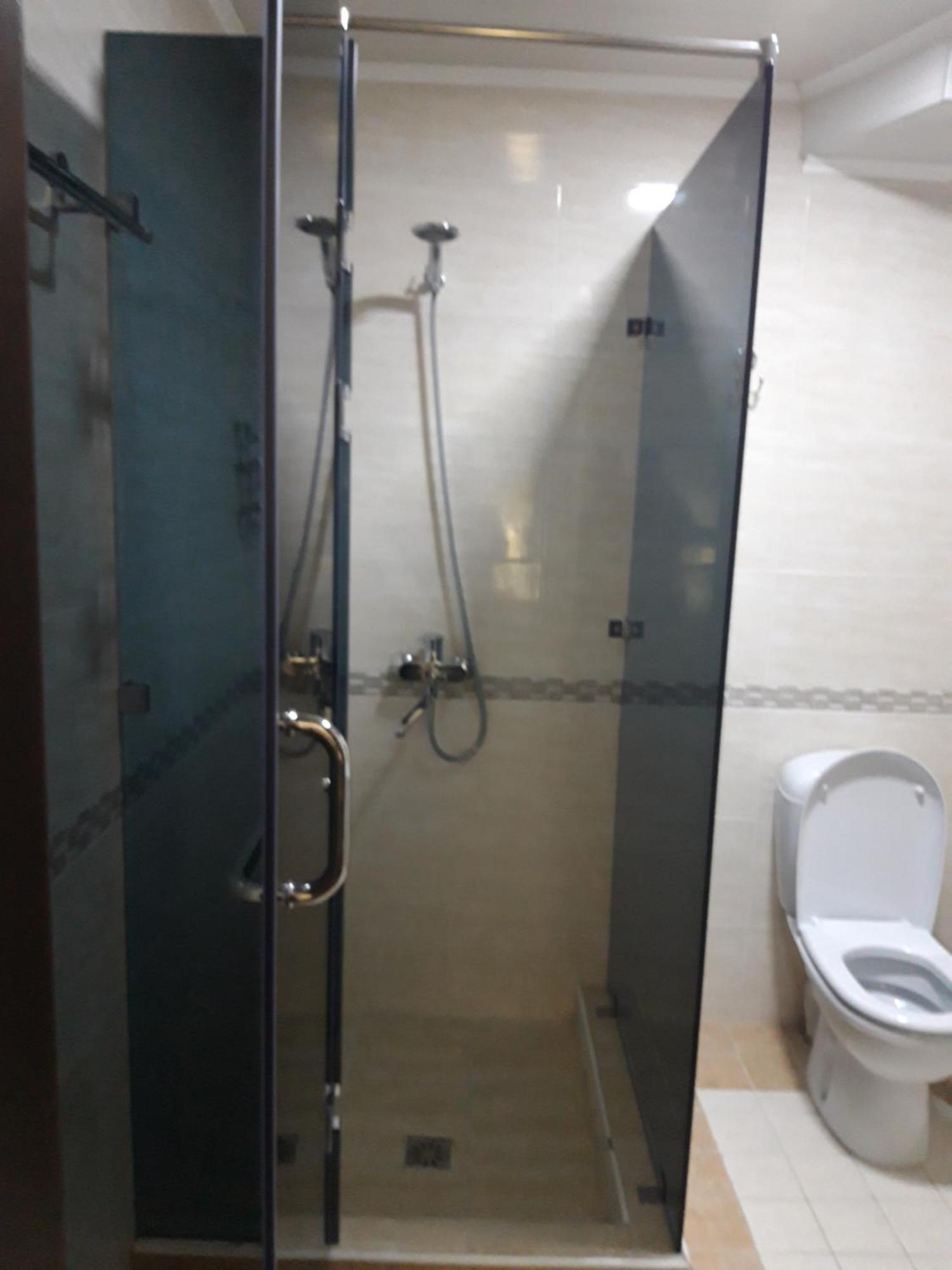 Hotel Al-Bukhory Samarkand Esterno foto