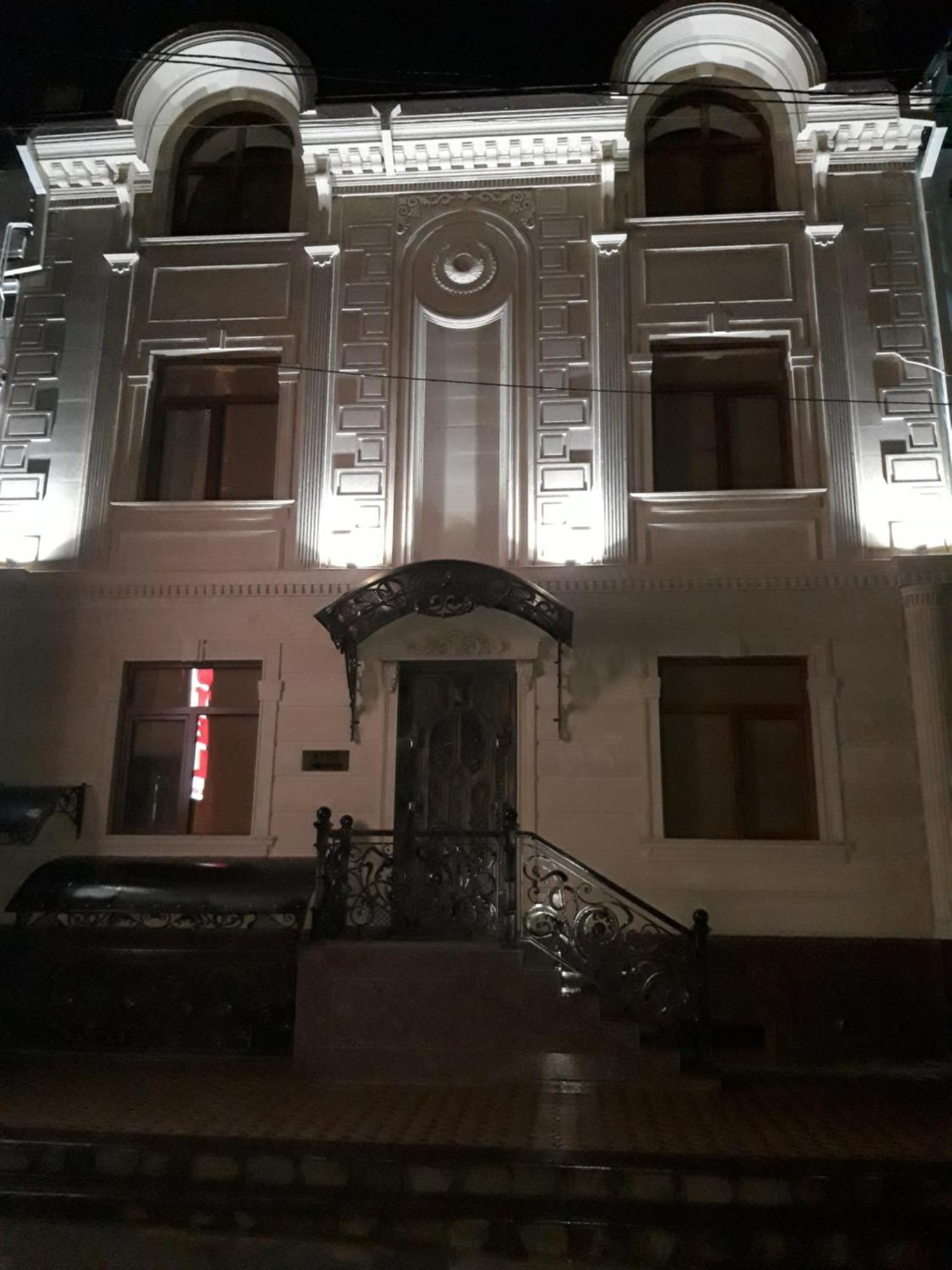 Hotel Al-Bukhory Samarkand Esterno foto