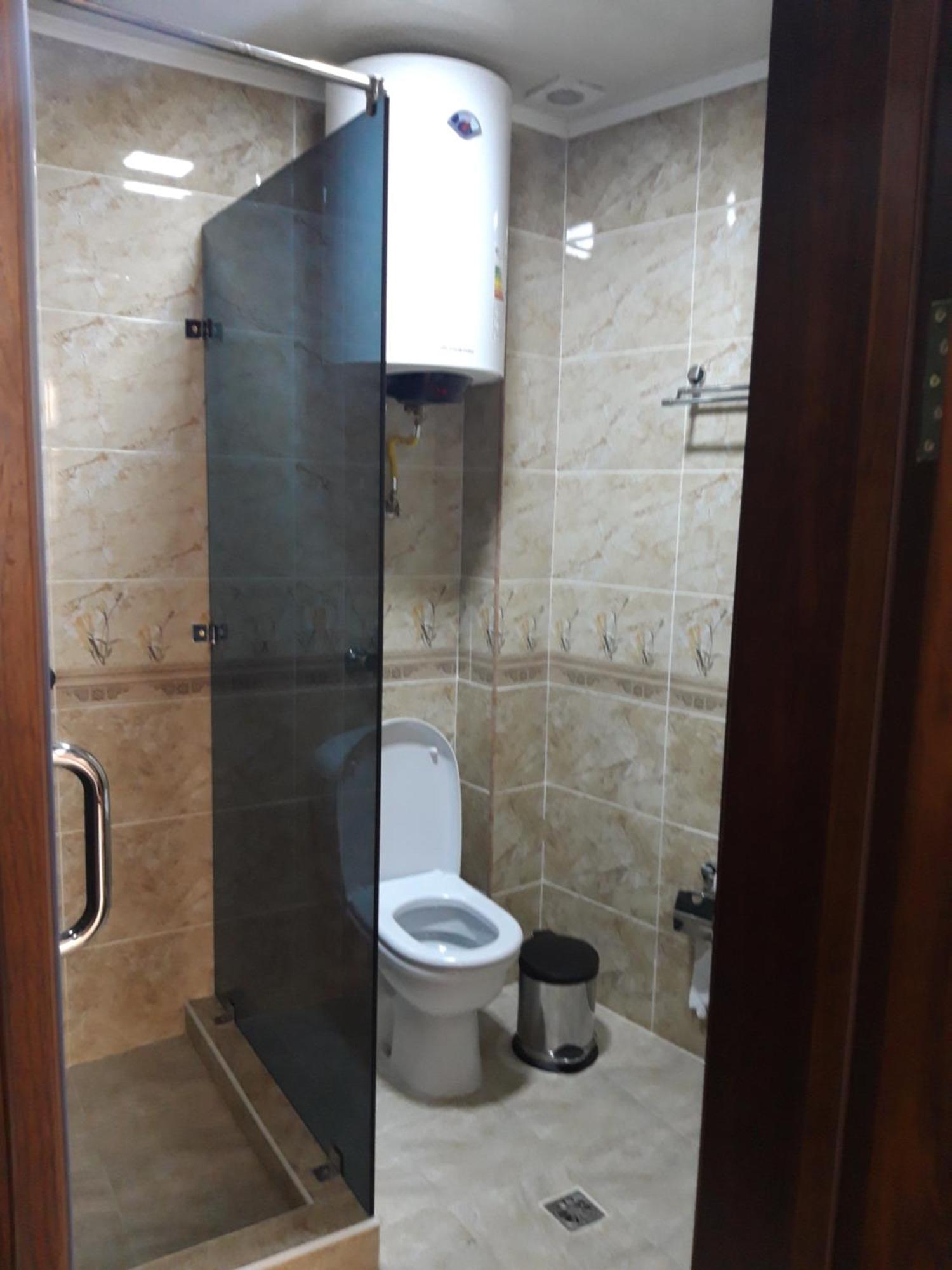 Hotel Al-Bukhory Samarkand Esterno foto