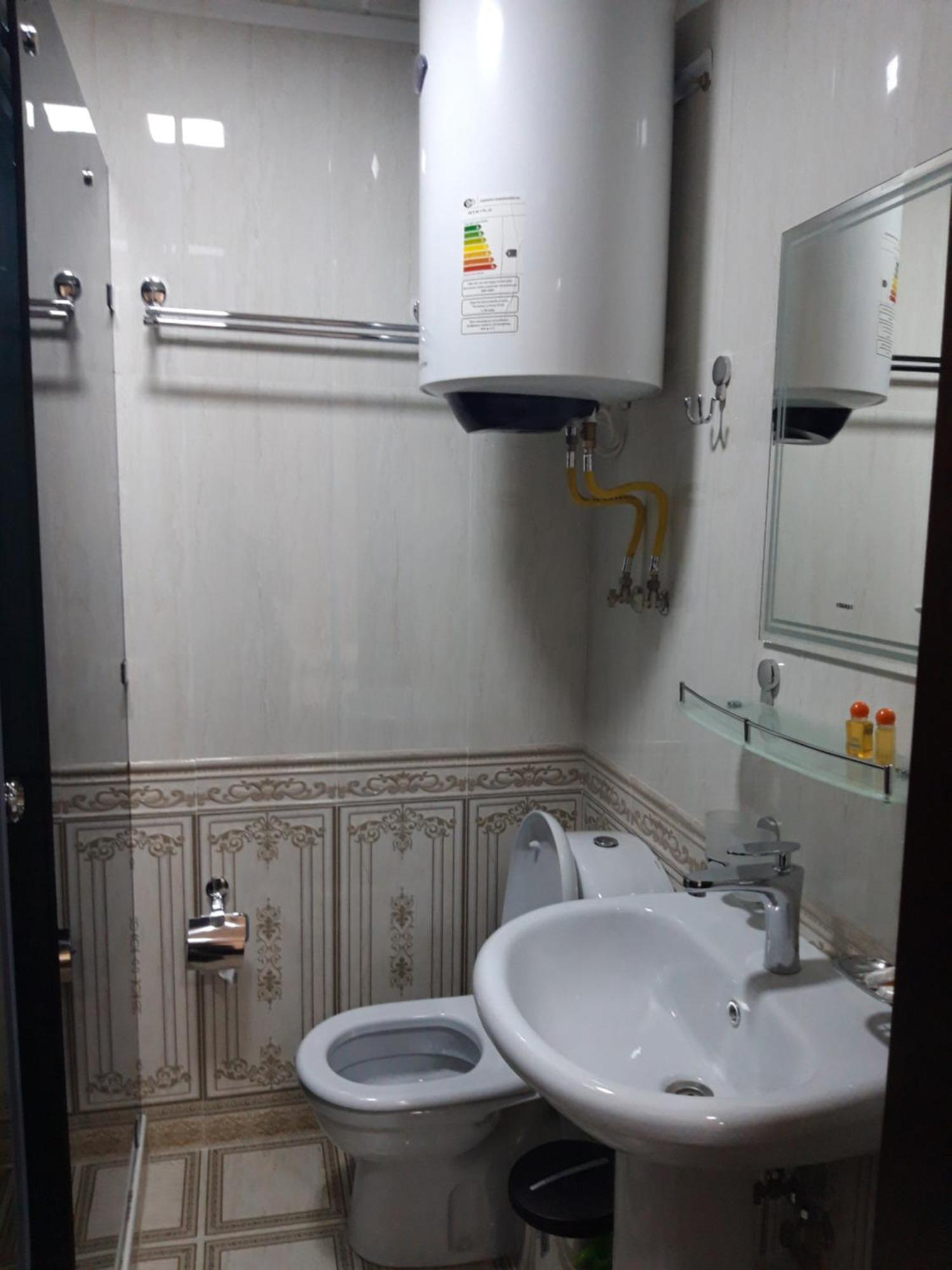 Hotel Al-Bukhory Samarkand Esterno foto
