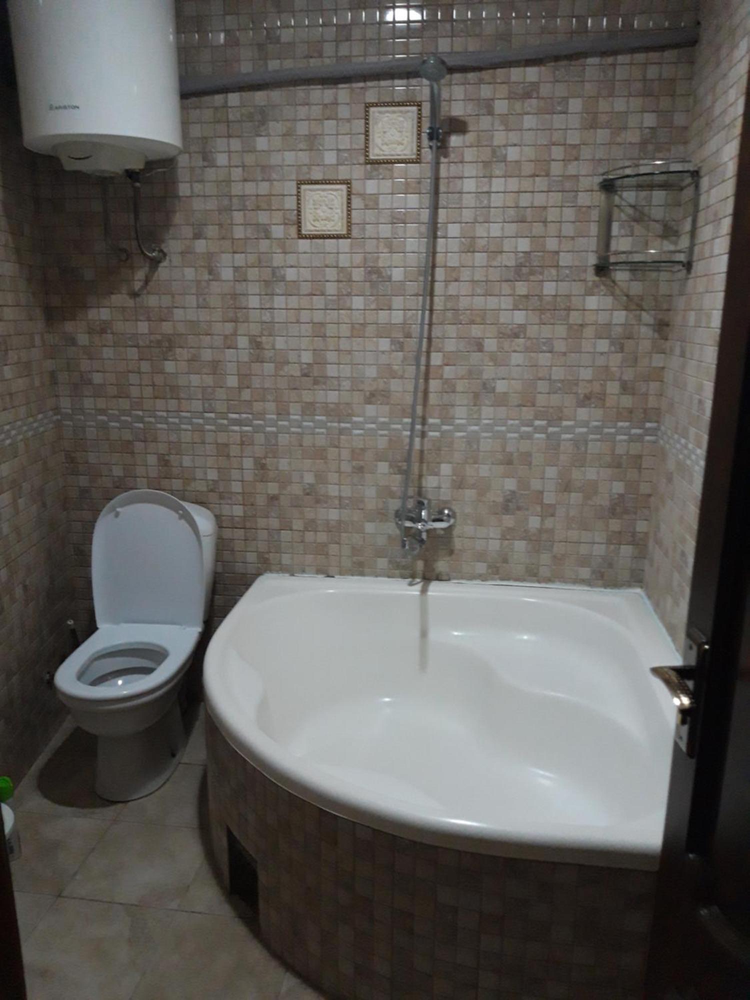 Hotel Al-Bukhory Samarkand Esterno foto